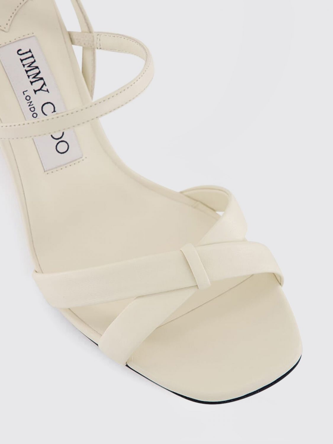[Jimmy Choo] Sandals SS26 ELSYBH85NAP 80258