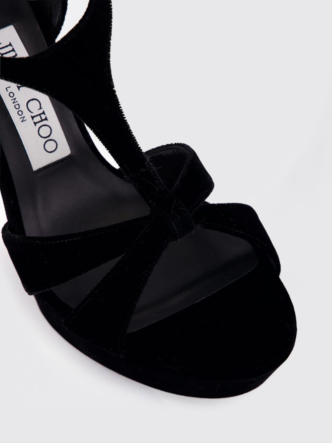 [Jimmy Choo] Sandals SS26 KESIA120VBC 10003