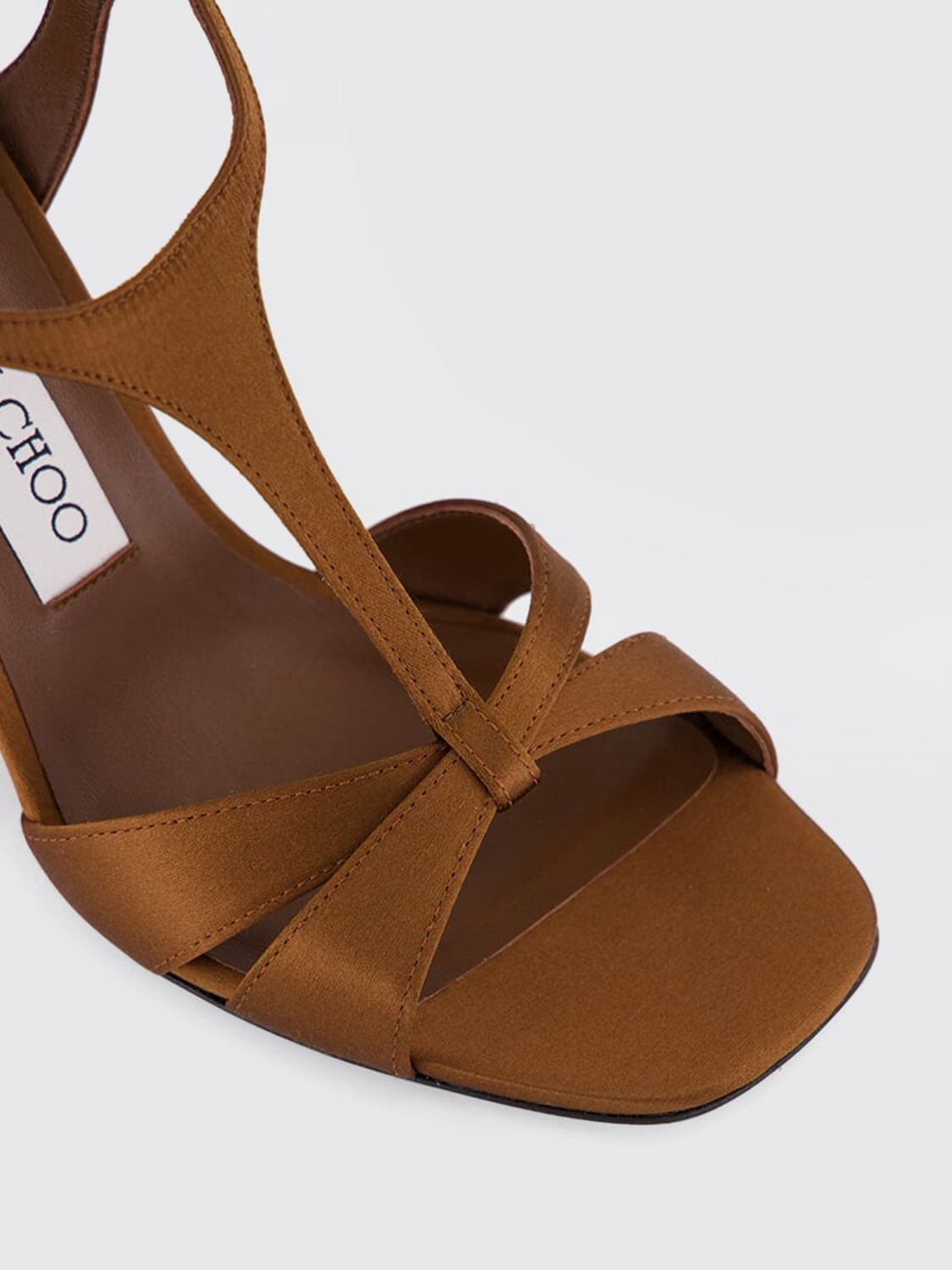 [Jimmy Choo] Sandals SS26 KESIA85SAT 20010
