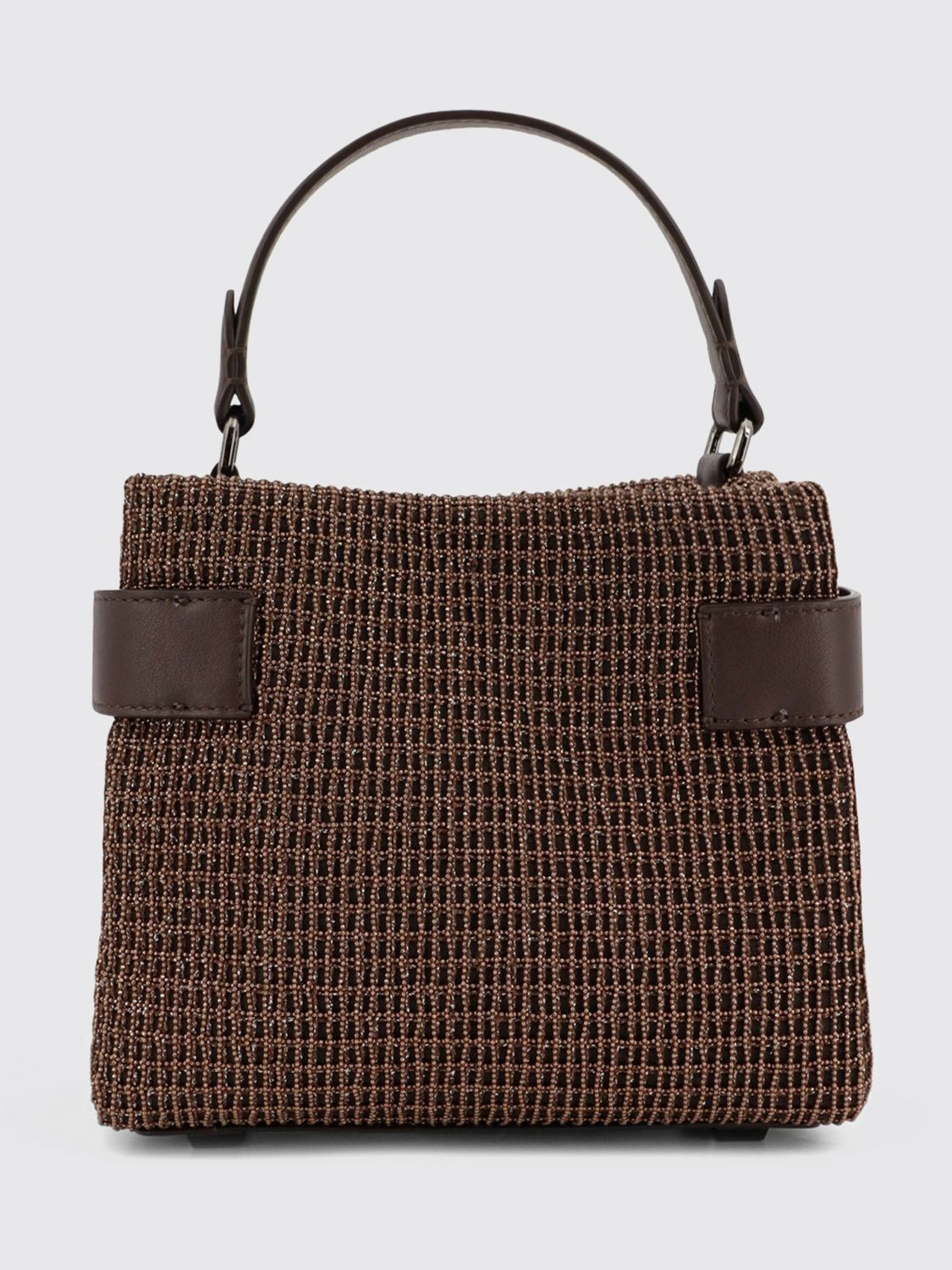[Brunello Cucinelli] Minibag SS26 MB3DD2499 C170