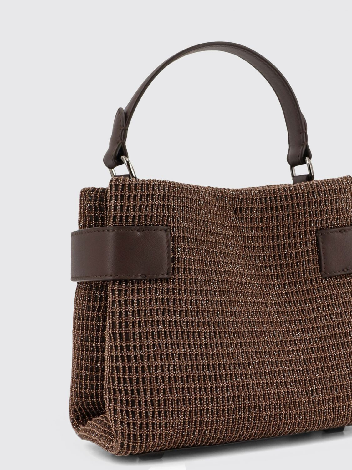 [Brunello Cucinelli] Minibag SS26 MB3DD2499 C170