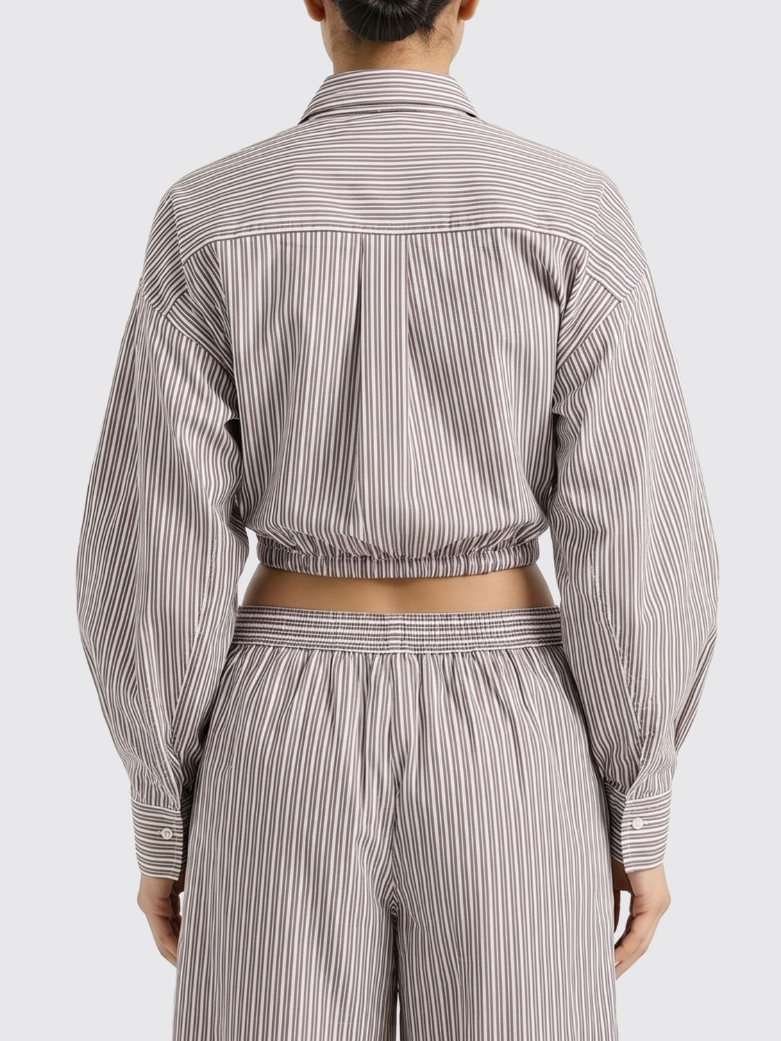 [Brunello Cucinelli] Shirts Long Sleeve SS26 MH746NA916 C2052