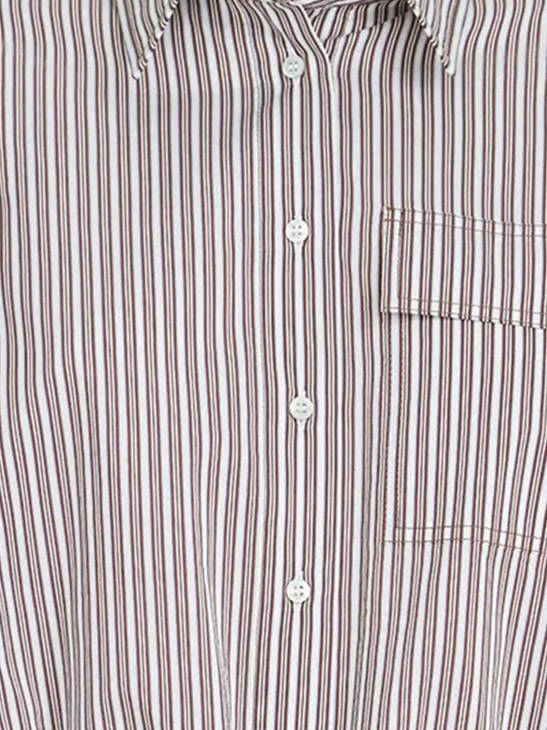 [Brunello Cucinelli] Shirts Long Sleeve SS26 MH746NA916 C2052