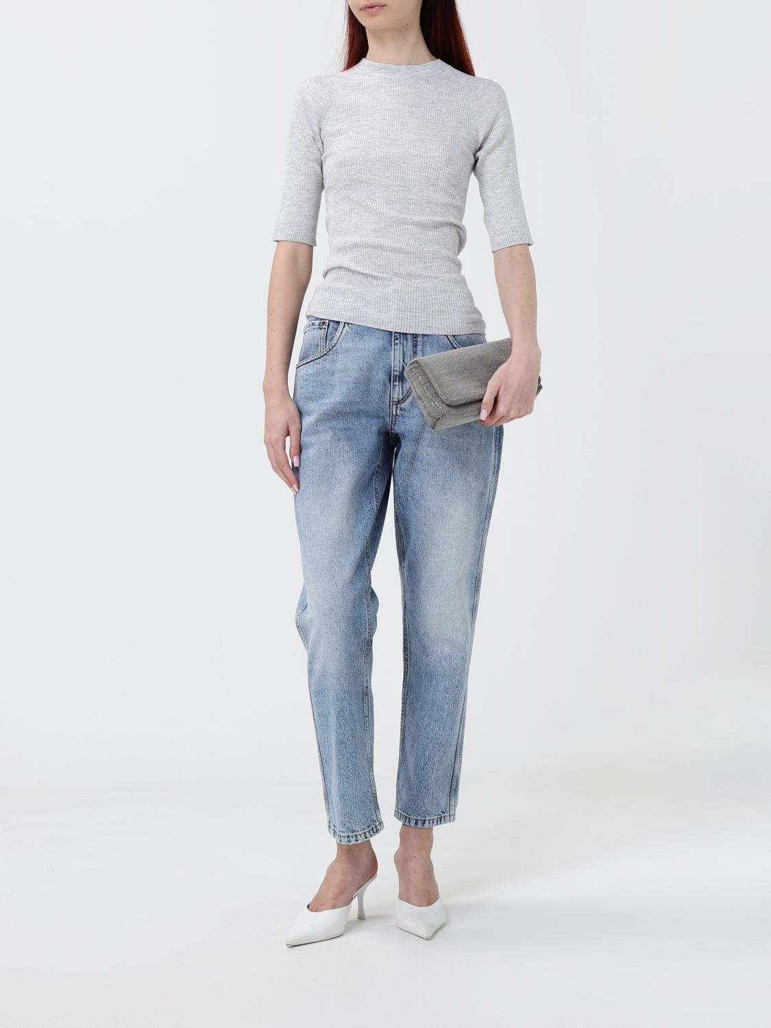 [Brunello Cucinelli] T-shirts Short Sleeve SS26 M9A822200 C072