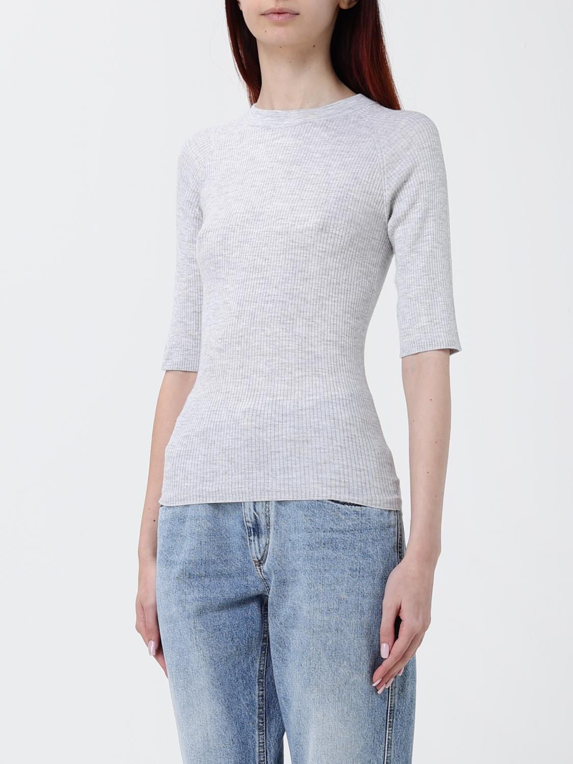 [Brunello Cucinelli] T-shirts Short Sleeve SS26 M9A822200 C072
