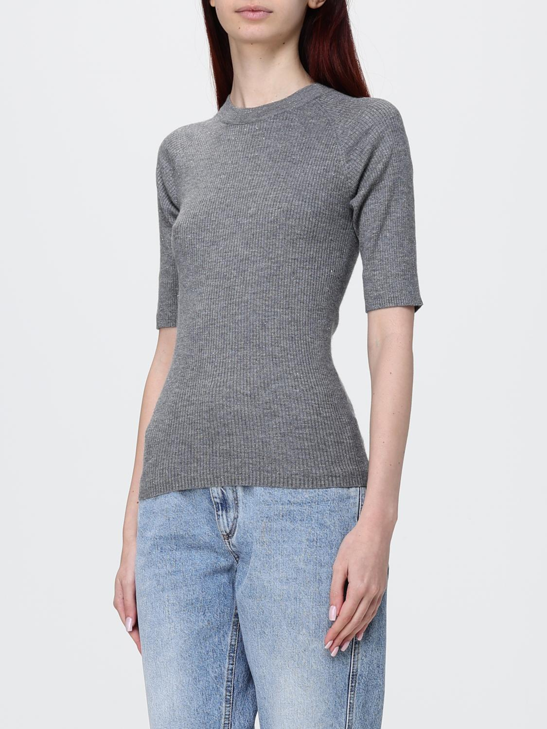 [Brunello Cucinelli] T-shirts Short Sleeve SS26 M9A822200 C079