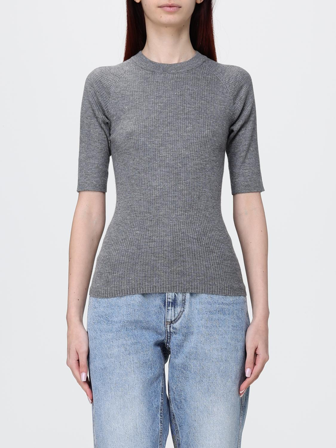 [Brunello Cucinelli] T-shirts Short Sleeve SS26 M9A822200 C079