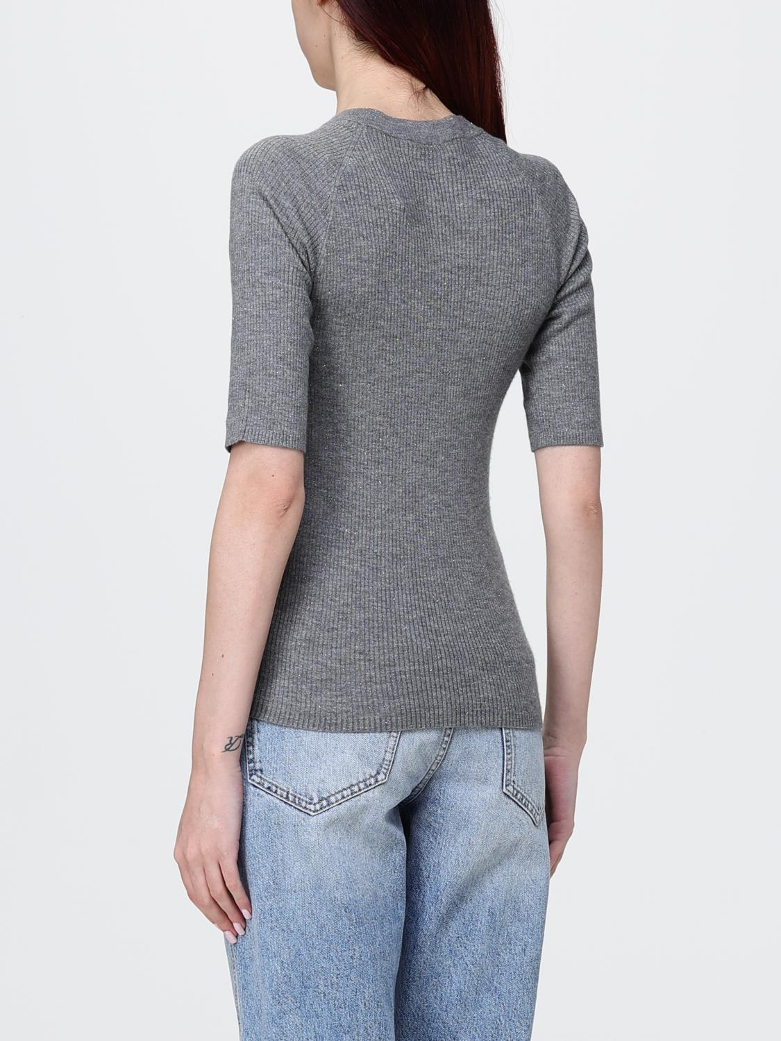 [Brunello Cucinelli] T-shirts Short Sleeve SS26 M9A822200 C079