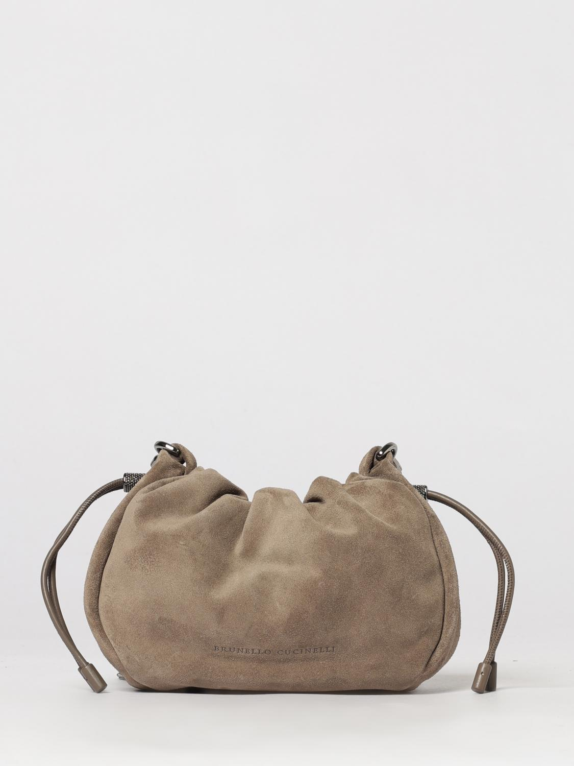 [Brunello Cucinelli] Clutch bag SS26 MBHID2667 C8187