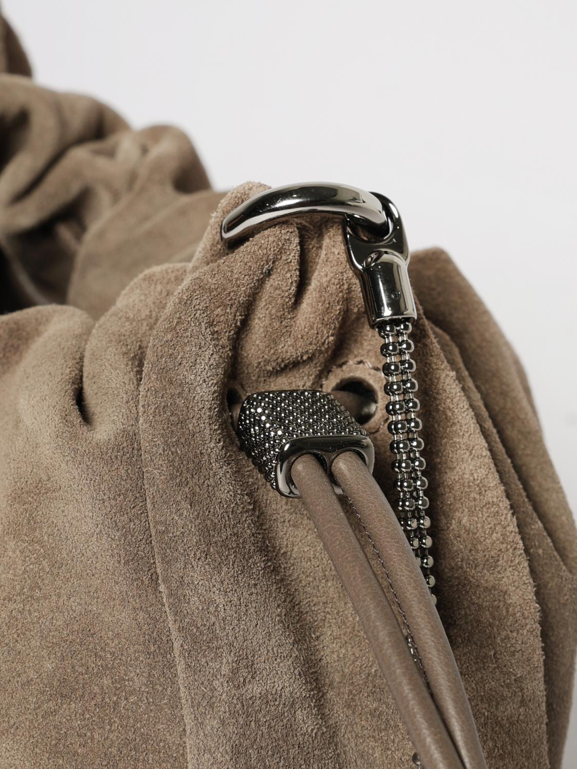 [Brunello Cucinelli] Clutch bag SS26 MBHID2667 C8187