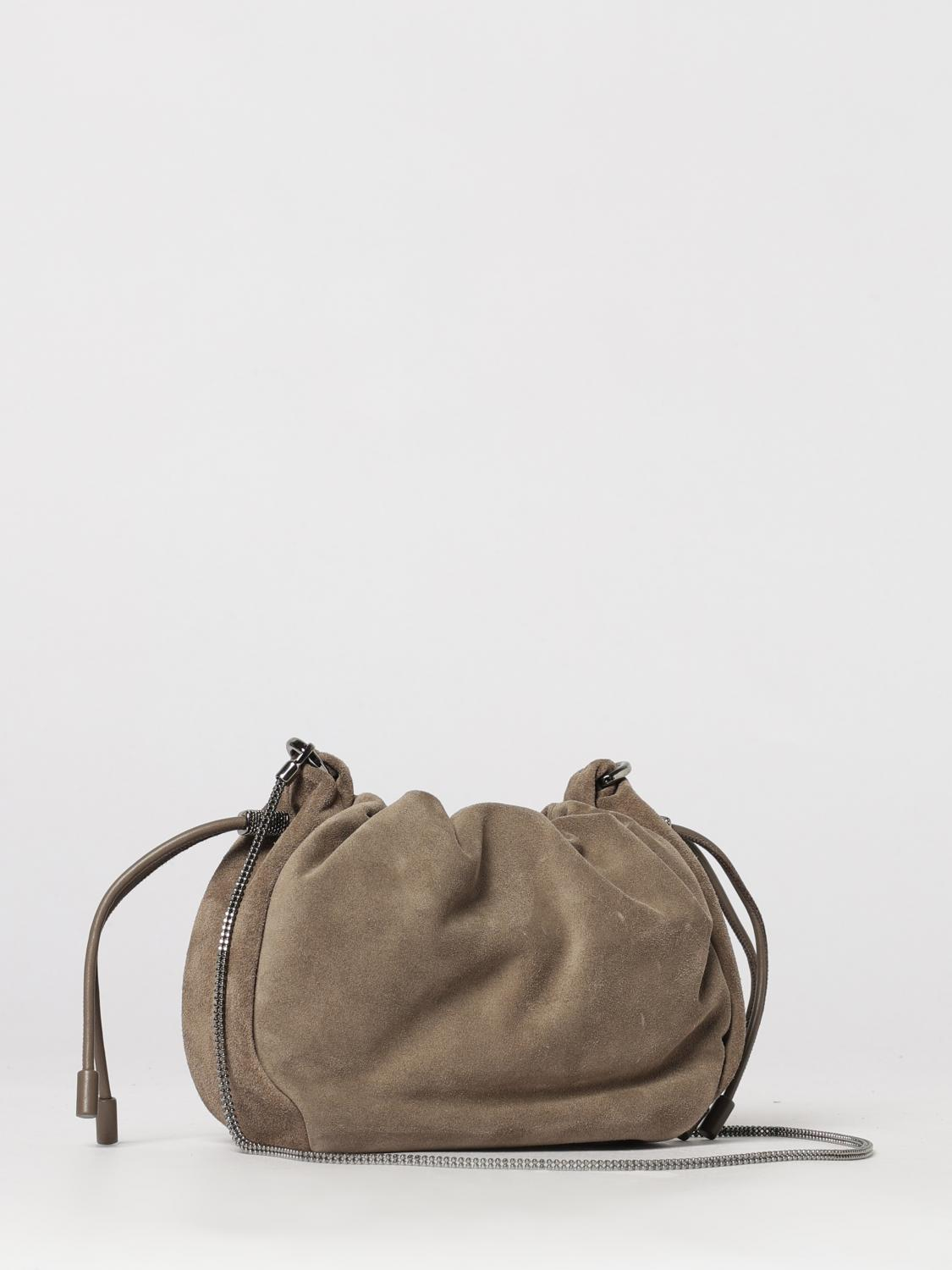 [Brunello Cucinelli] Clutch bag SS26 MBHID2667 C8187
