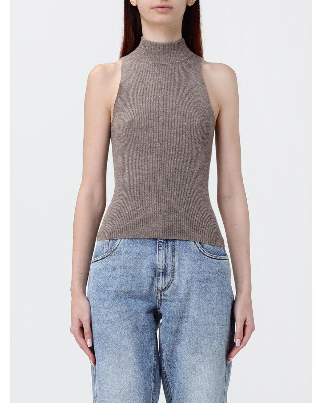 [Brunello Cucinelli] Tank top SS26 M9A822204 C4179