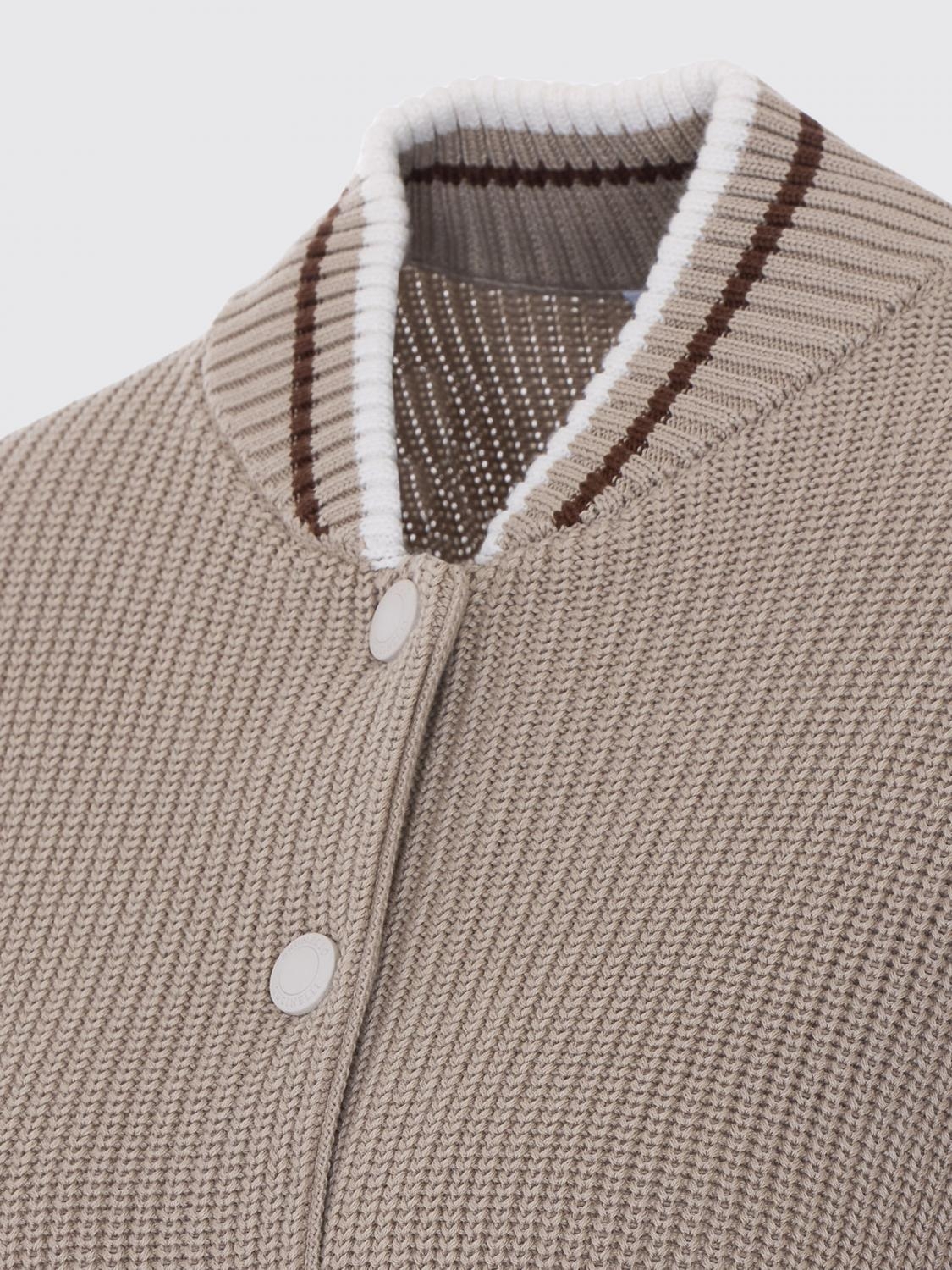 [Brunello Cucinelli] Knitwear SS26 M19759406 CFI16
