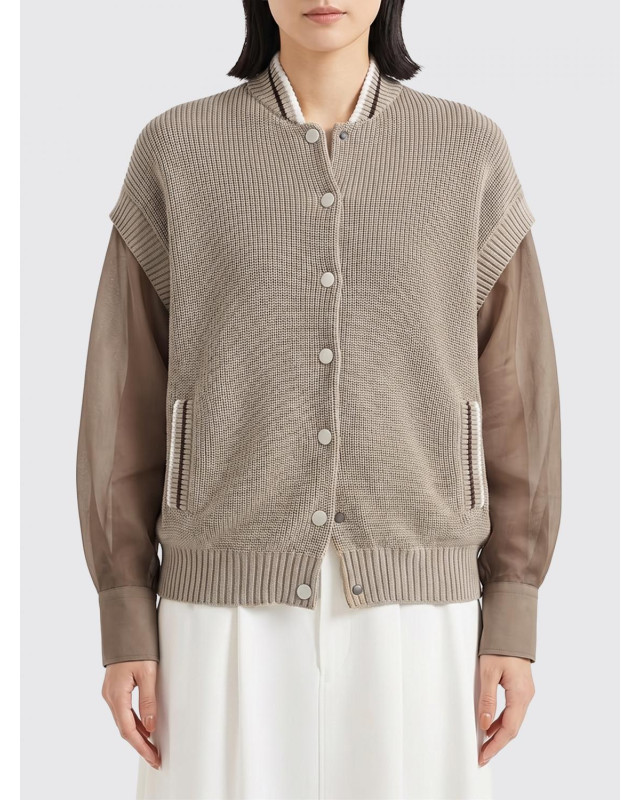 [Brunello Cucinelli] Knitwear SS26 M19759406 CFI16