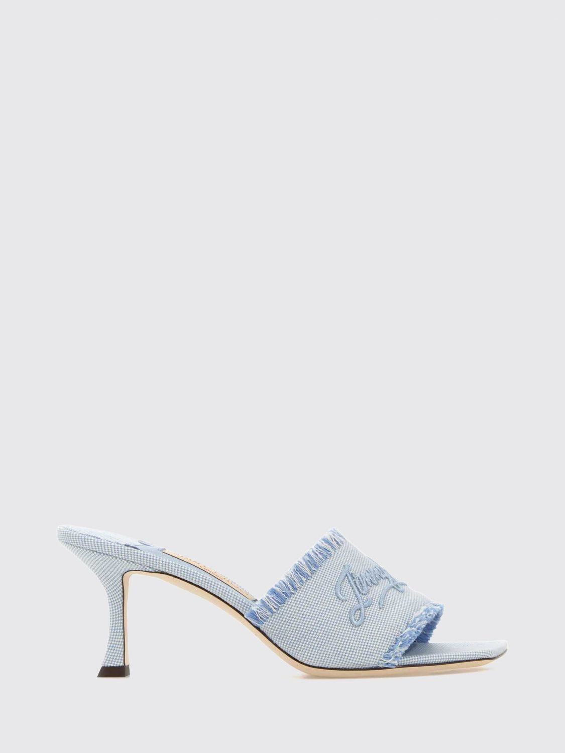 [Jimmy Choo] Sandals SS26 ALEXIA70EIK RIVBLUMIX