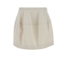 [Loewe] Mini skirt FW26 S359Y08XBU IVORY