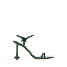 [Loewe] Sandals FW26 LLST465X04 EMERALDGREEN