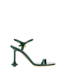 [Loewe] Sandals FW26 LLST465X04 EMERALDGREEN
