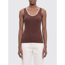 [Brunello Cucinelli] Tank top SS26 M14817210 CSB21