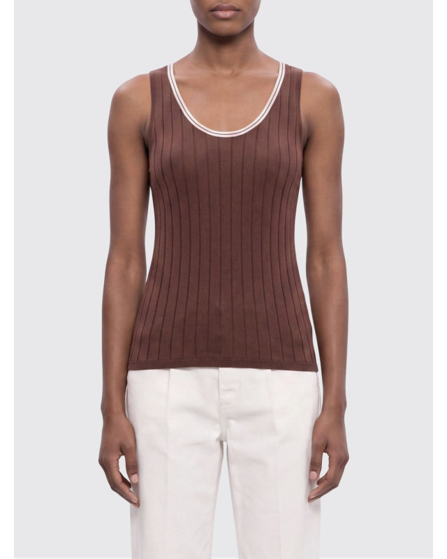 [Brunello Cucinelli] Tank top SS26 M14817210 CSB21