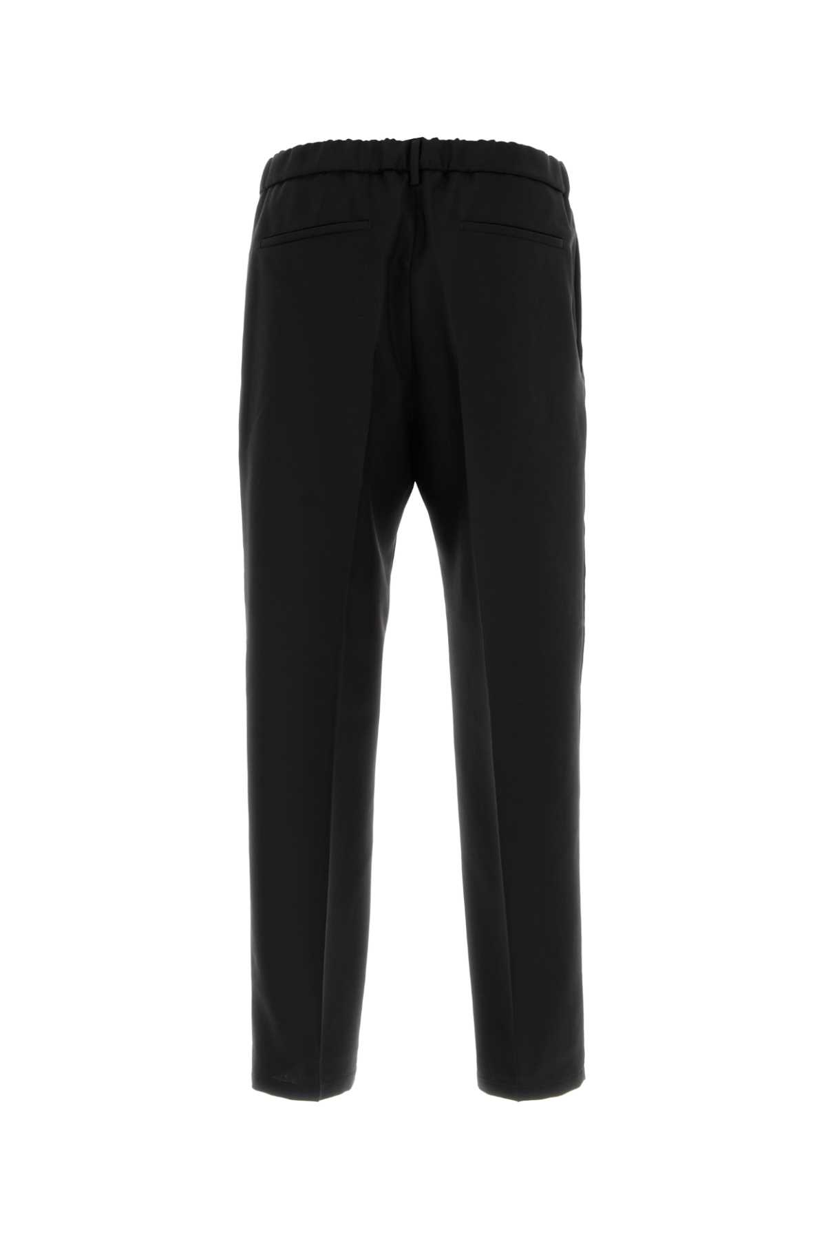 [Jil Sander] Trousers FW26 J21KA0011J41444 001