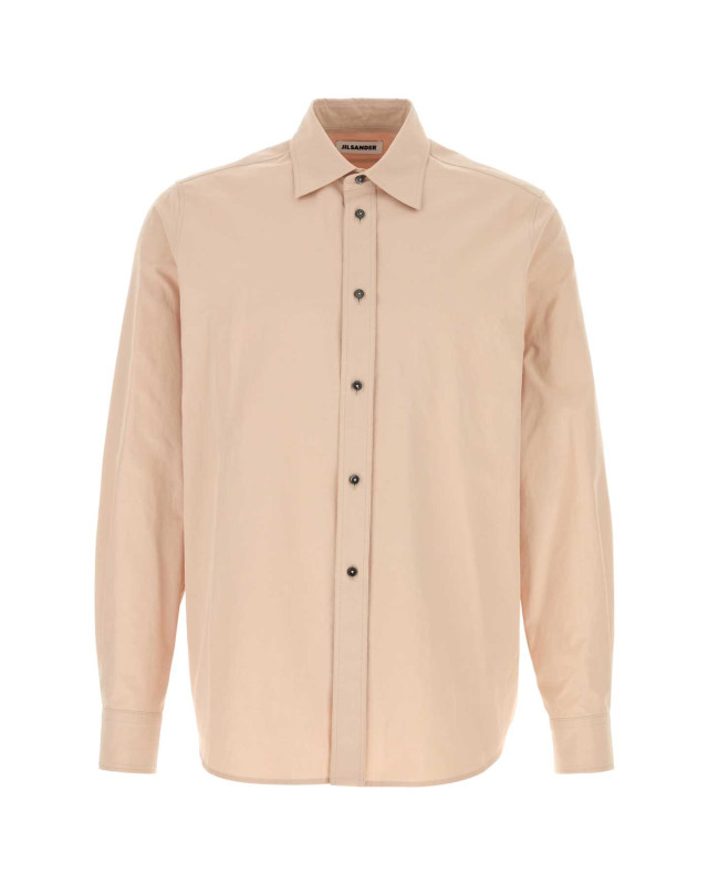 [Jil Sander] Shirts Long Sleeve FW26 J21DL0289J45338 257