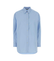 [Jil Sander] Shirts Long Sleeve FW26 J03DL0223J45342 458