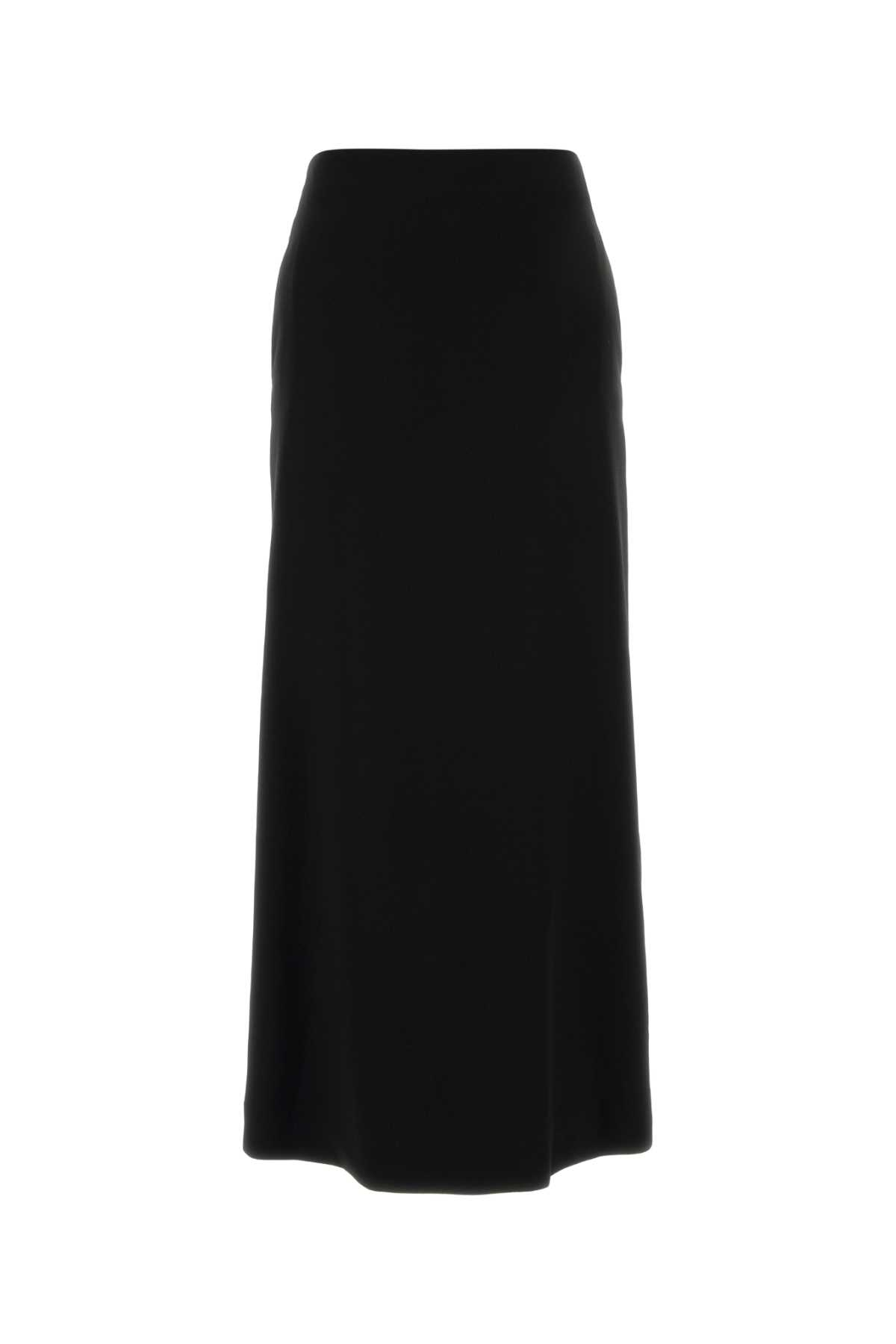 [Jil Sander] Long skirt FW26 J02MA0378J40356 001