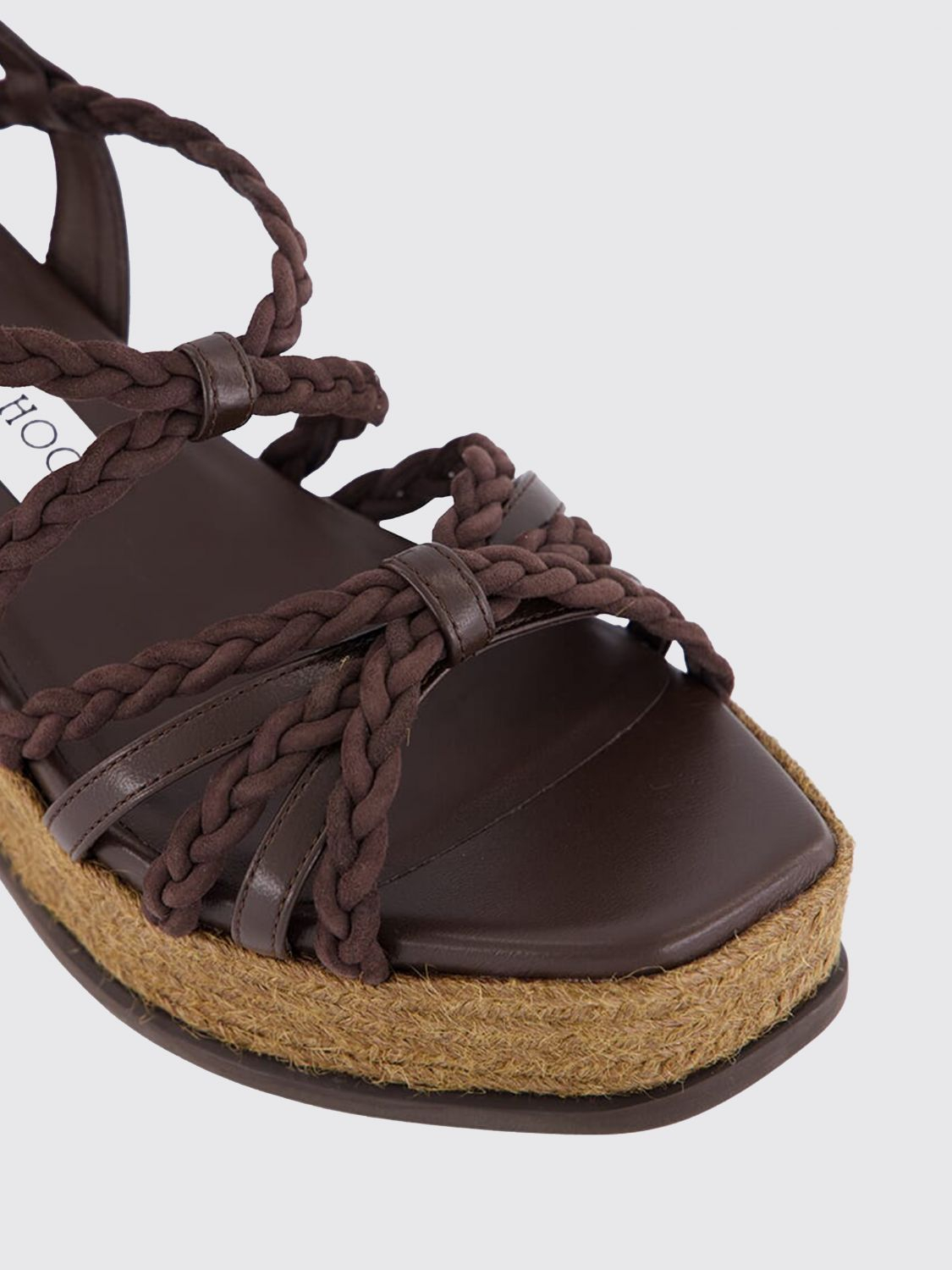 [Jimmy Choo] Sandals SS26 NYRA60ZKN 27904