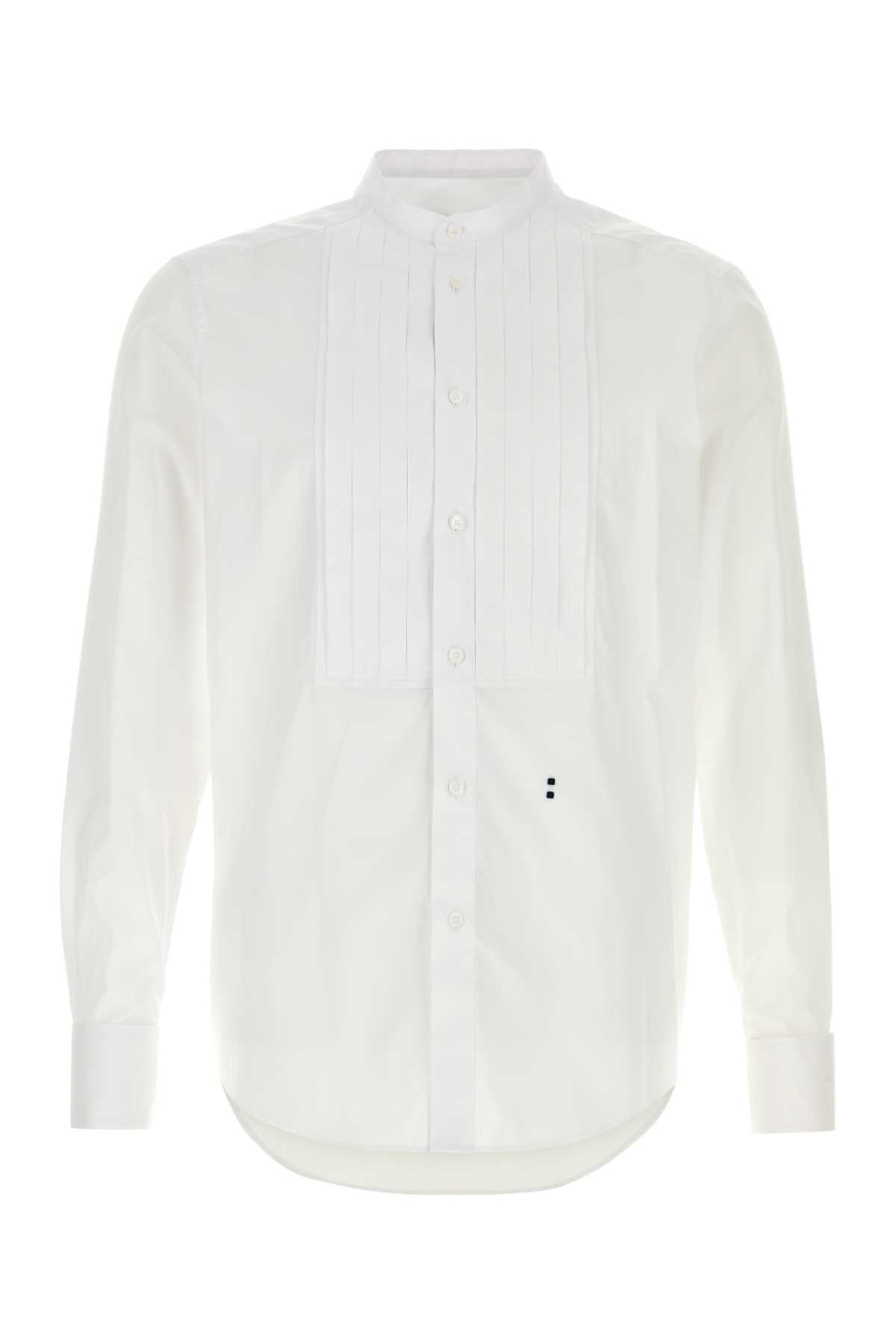 [Fendi] Shirts Long Sleeve FW26 FS1377AMVL F0QA0