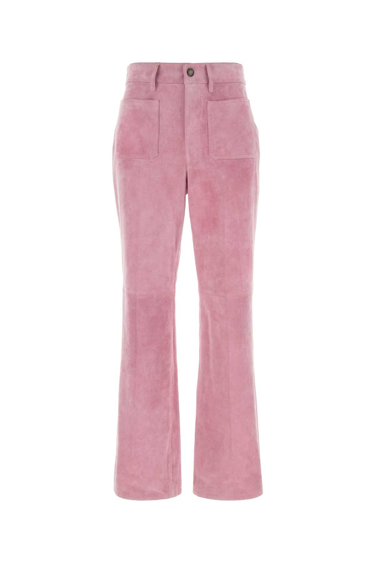 [Chloe] Trousers FW26 CH26ACP05227 6R8