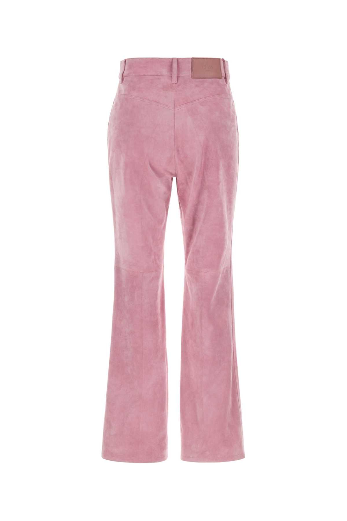 [Chloe] Trousers FW26 CH26ACP05227 6R8