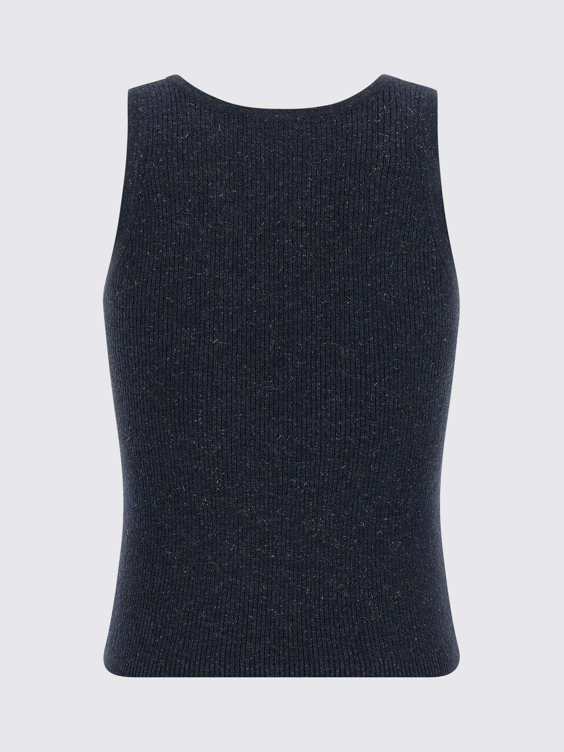 [Brunello Cucinelli] Tank top SS26 M9A822220 C7186