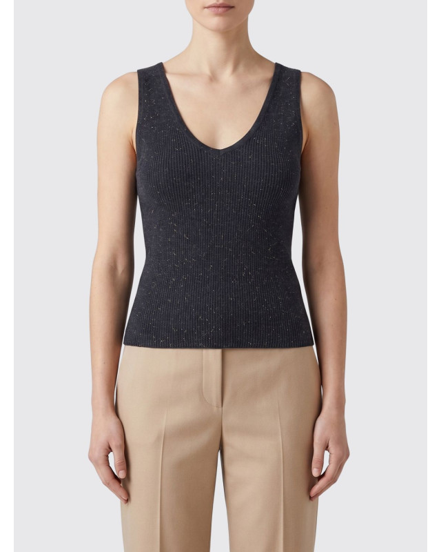 [Brunello Cucinelli] Tank top SS26 M9A822220 C7186
