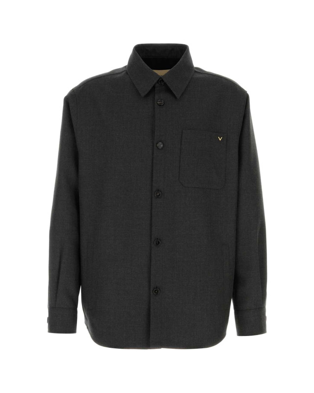 [Valentino Garavani] Casual Jacket FW26 9V3CIO01AWA Z2G