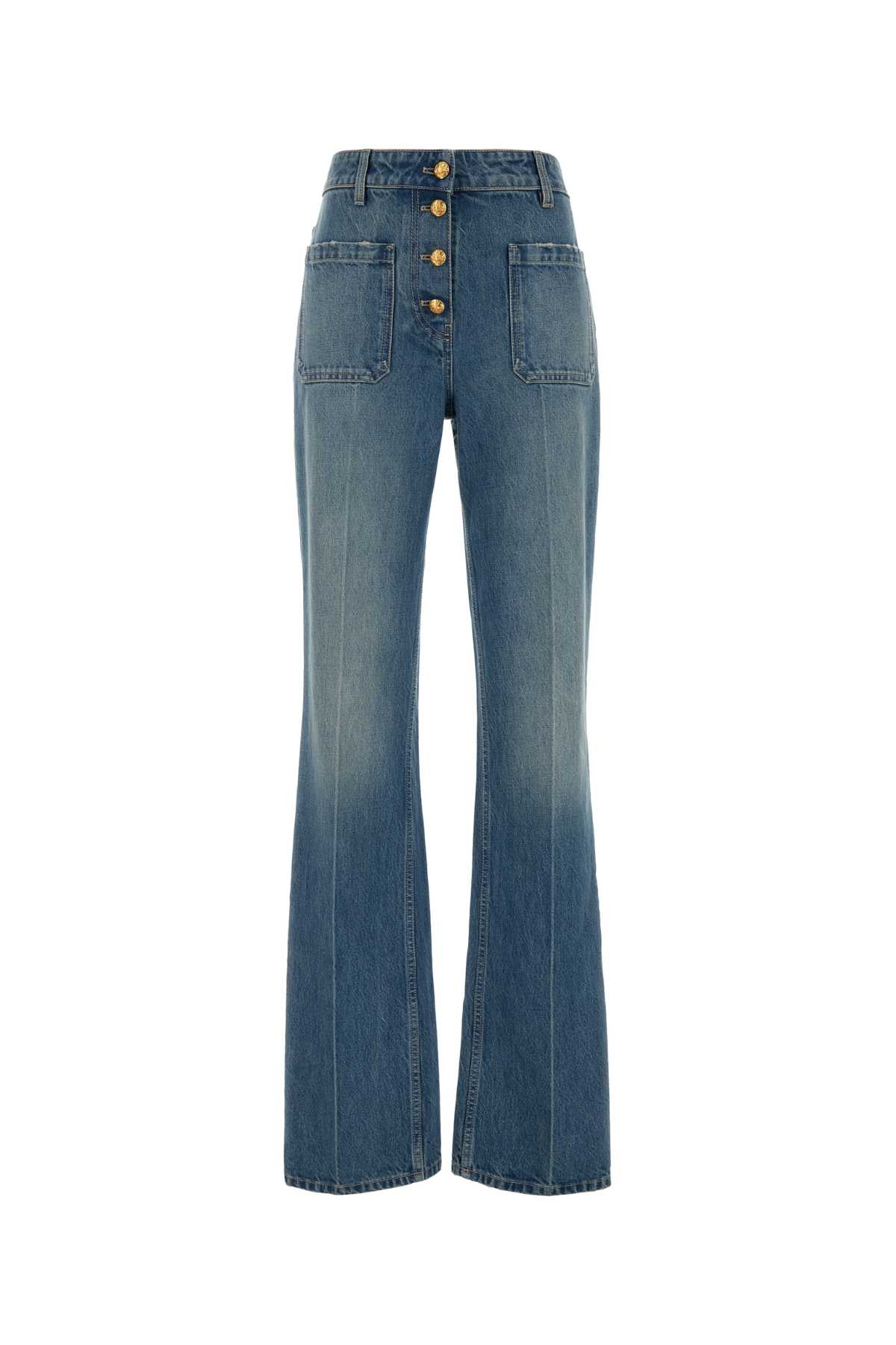[Valentino Garavani] Jeans FW26 9B3DD23LACF 558