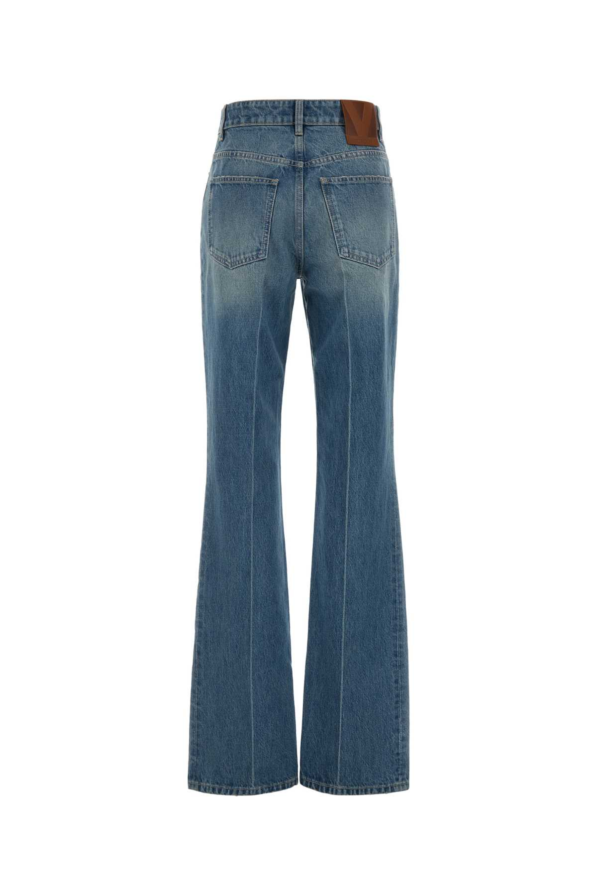 [Valentino Garavani] Jeans FW26 9B3DD23LACF 558