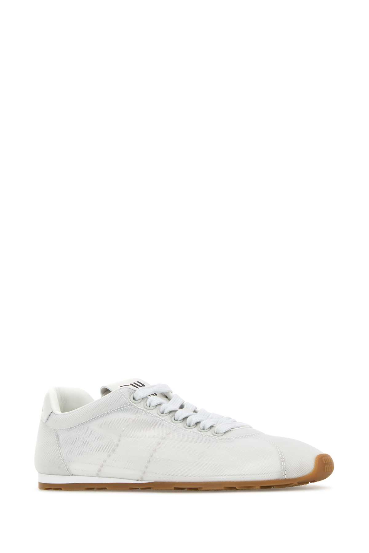 [Miu Miu] Sneakers FW26 5E709EF005099 F0009