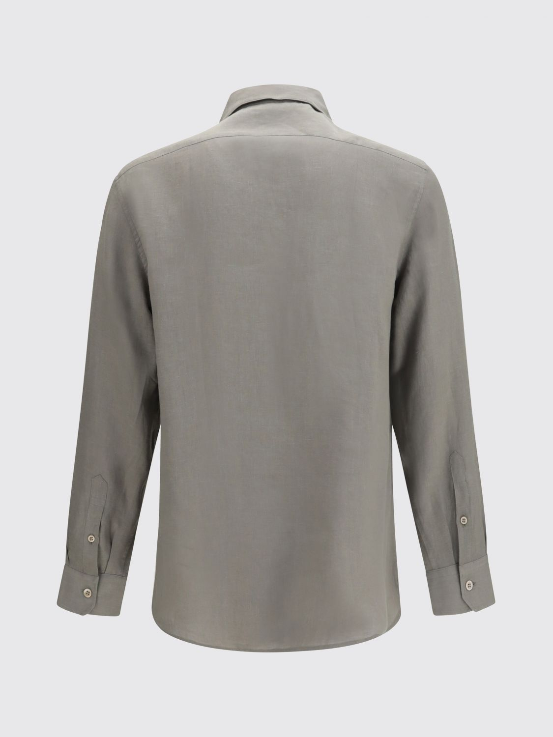[Brunello Cucinelli] Shirts Long Sleeve SS26 MA6980658 C1063