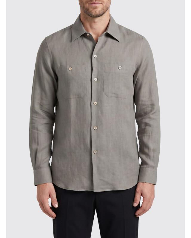 [Brunello Cucinelli] Shirts Long Sleeve SS26 MA6980658 C1063