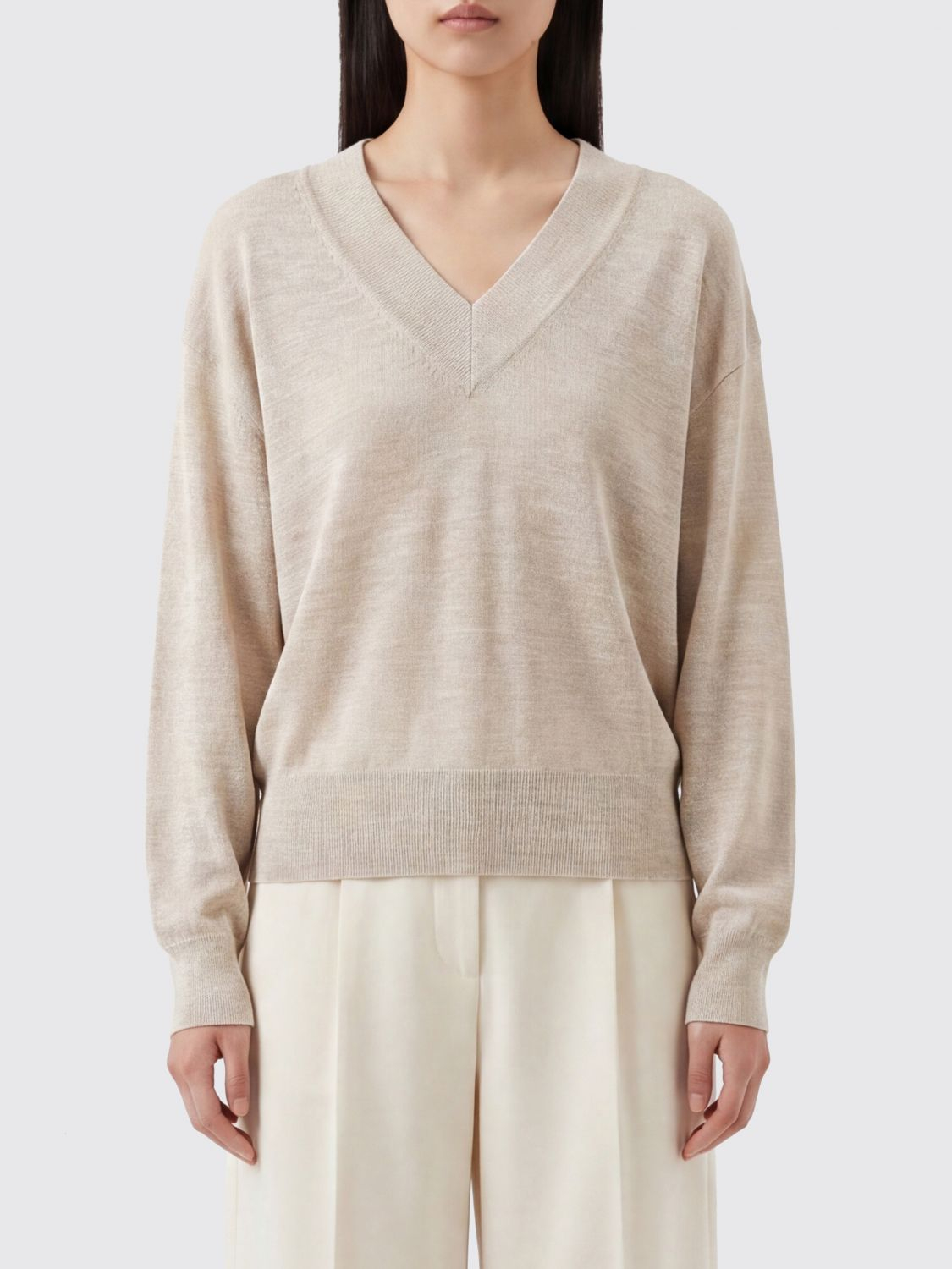 [Brunello Cucinelli] Knitwear SS26 M8Q257102 C6894