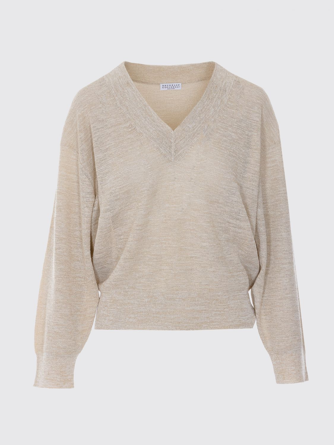 [Brunello Cucinelli] Knitwear SS26 M8Q257102 C6894