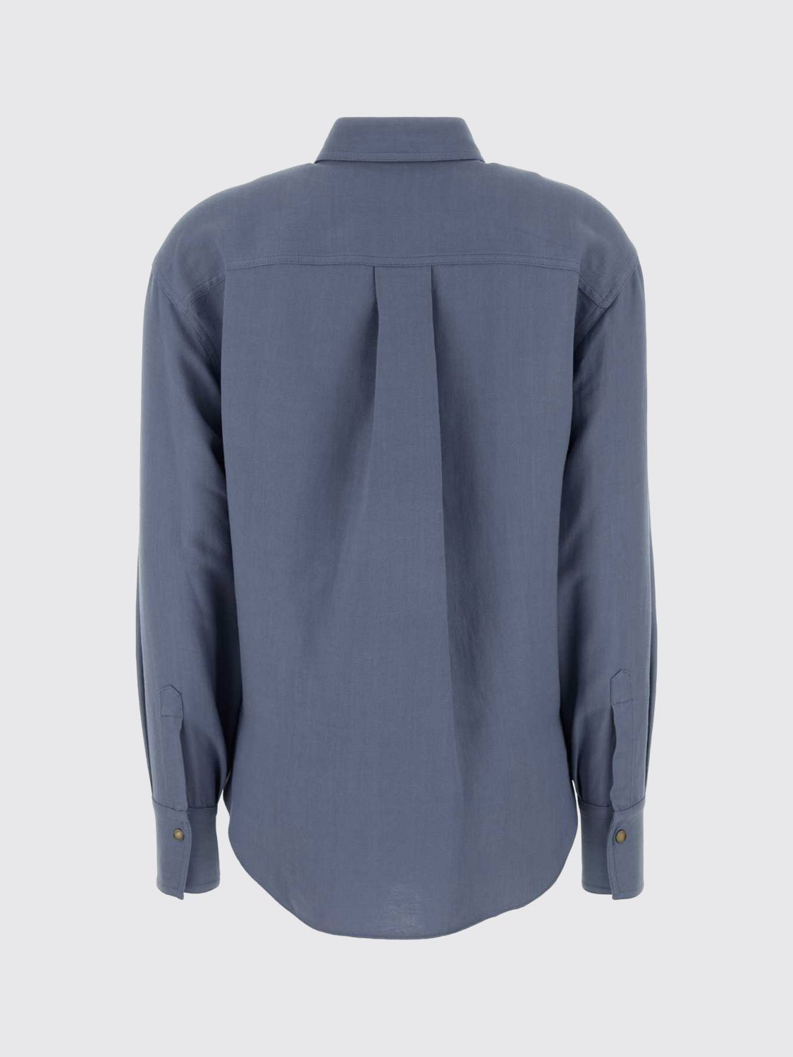 [Brunello Cucinelli] Shirts Long Sleeve SS26 MH126NE406 C9135