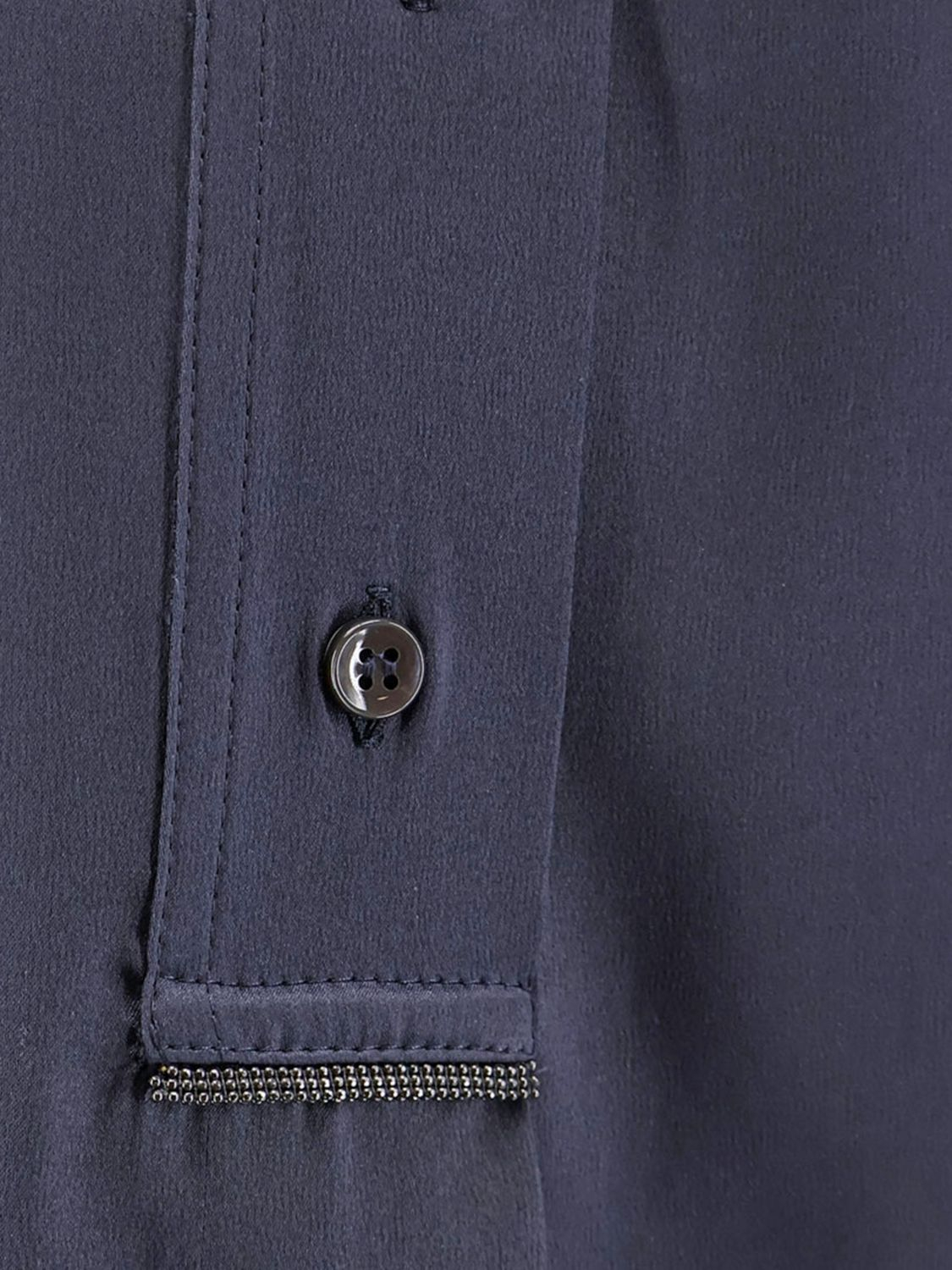 [Brunello Cucinelli] Shirts Long Sleeve SS26 M0C59MQ605 C8901