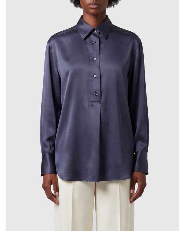 [Brunello Cucinelli] Shirts Long Sleeve SS26 M0C59MQ605 C8901