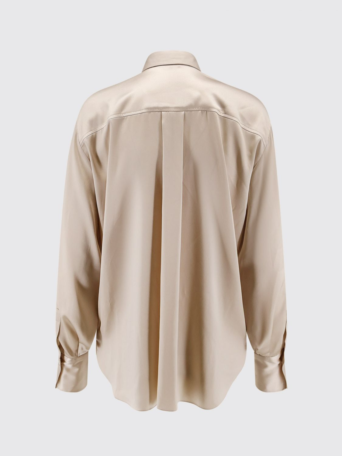 [Brunello Cucinelli] Shirts Long Sleeve SS26 M0C59MQ605 C9643