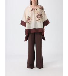 [Brunello Cucinelli] Blouse SS26 MQ954HT502 C004