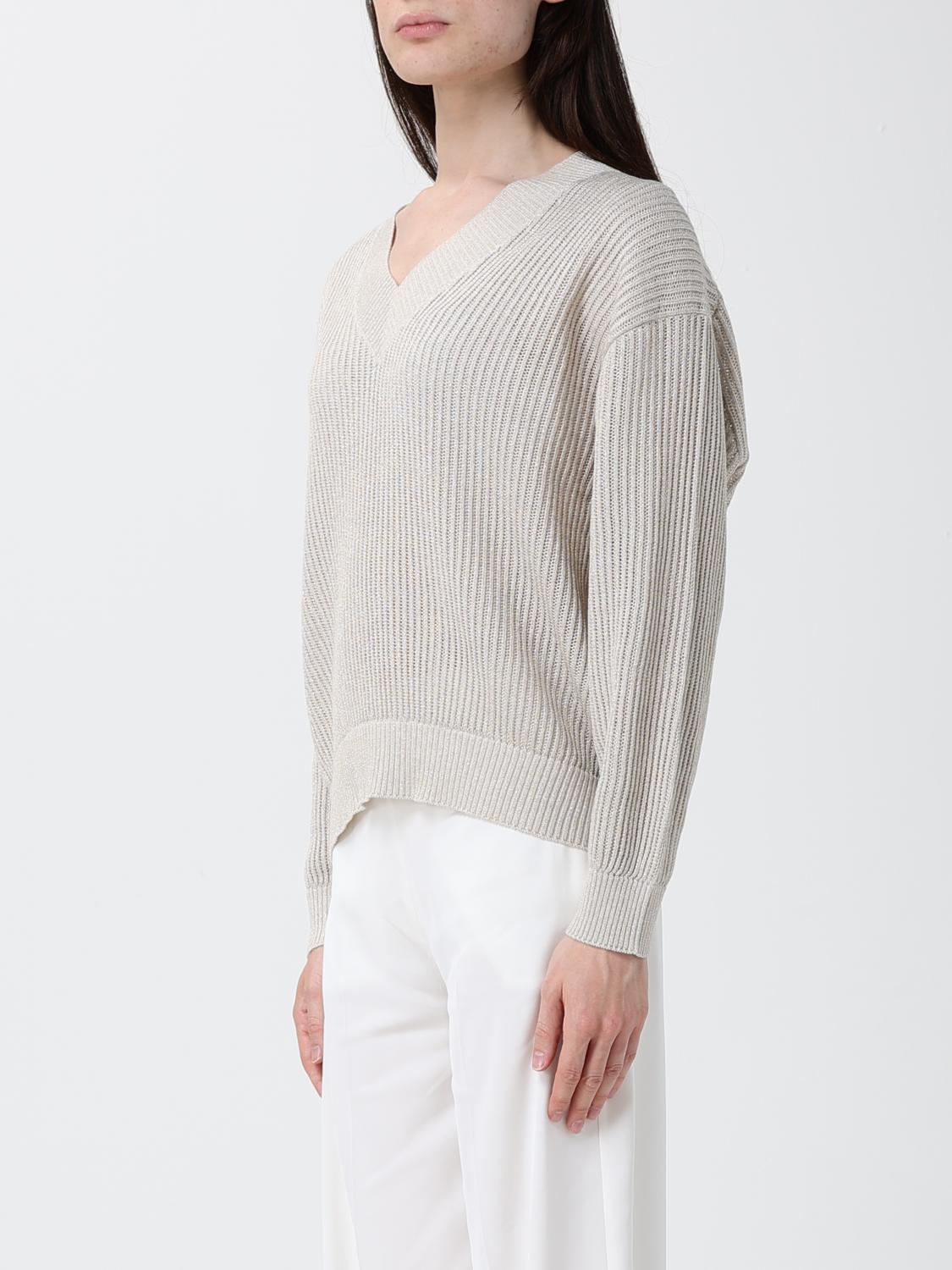 [Brunello Cucinelli] Knitwear SS26 MST258302 CY948