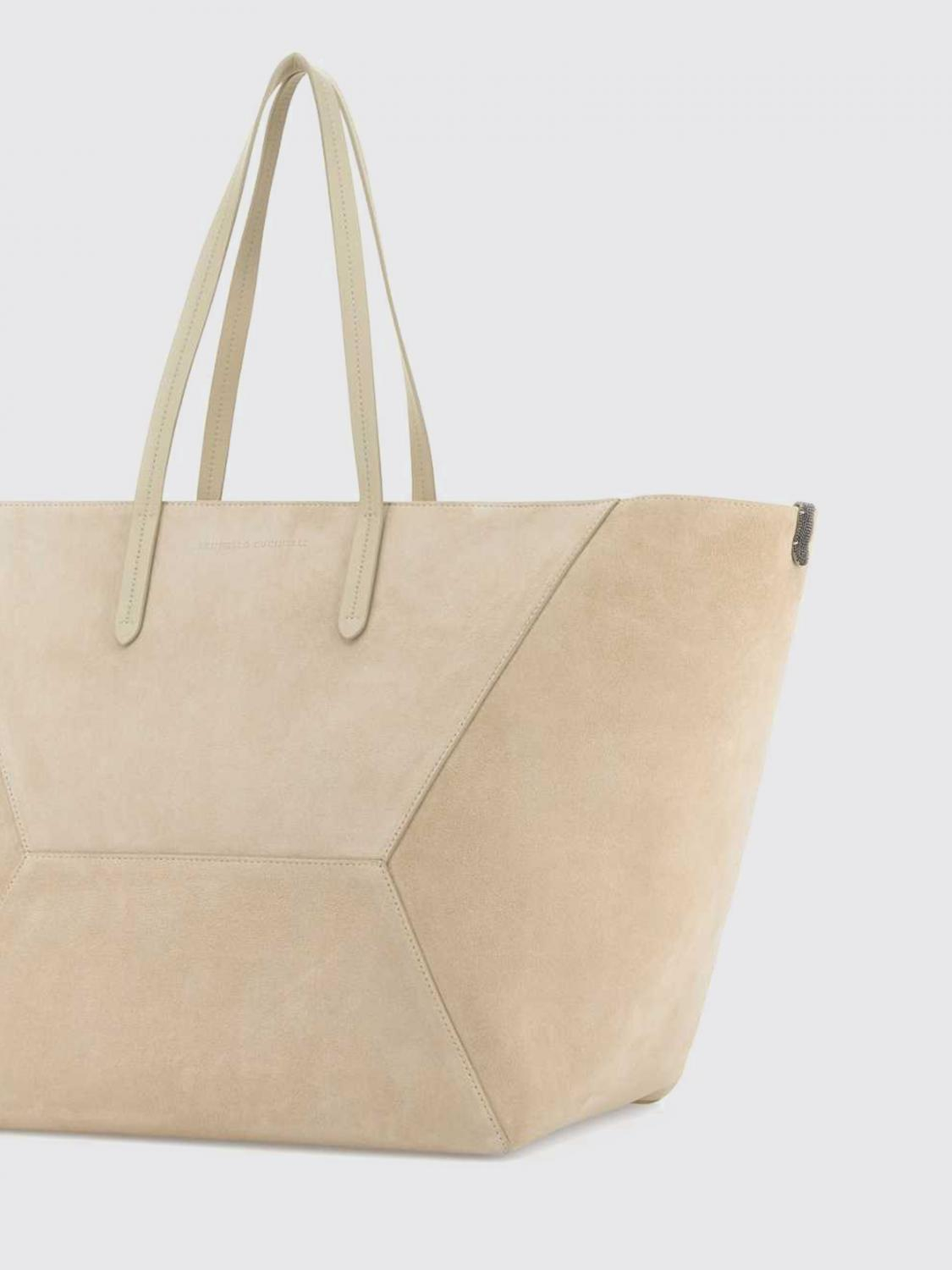 [Brunello Cucinelli] Tote bag SS26 MBDLB2572 C8905