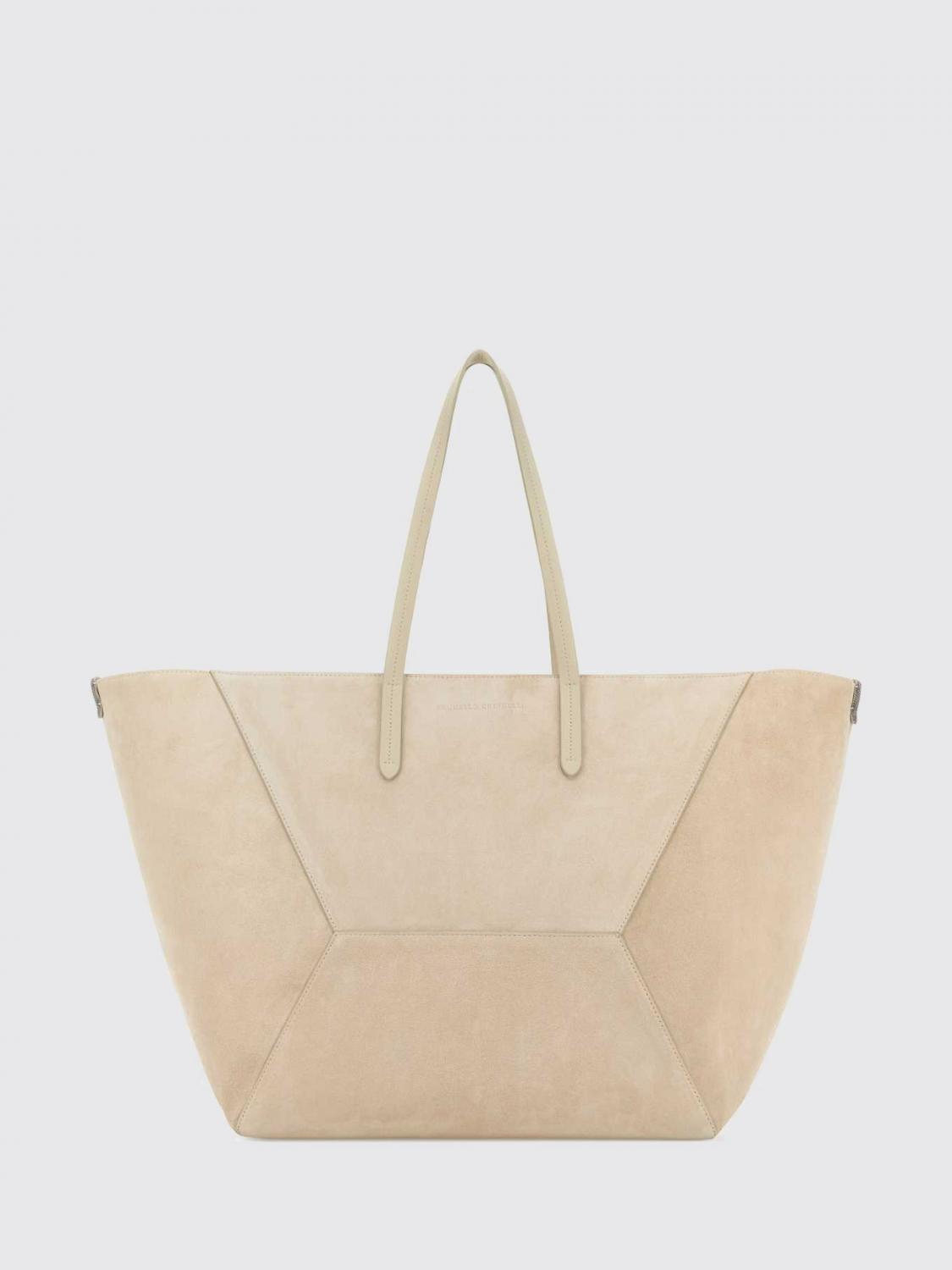 [Brunello Cucinelli] Tote bag SS26 MBDLB2572 C8905